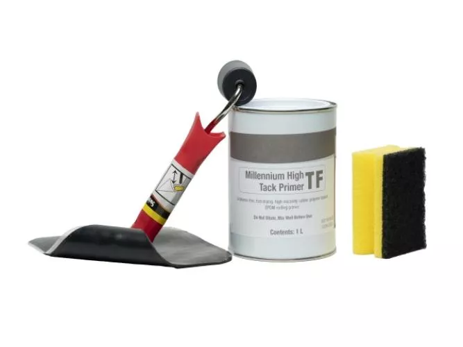 EPDM Reparaturset für EPDM Teichfolie